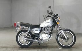 SUZUKI GN125 H 不明