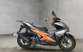 YAMAHA NVX125 SED3