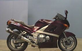 KAWASAKI ZZ-R400 Gen.2 1997 ZX400N