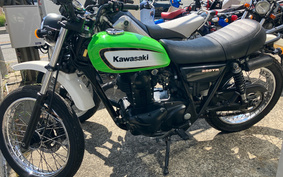 KAWASAKI 250TR BJ250F