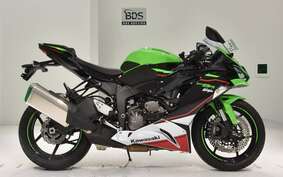 KAWASAKI NINJA ZX-6R A 2022 ZX636G