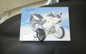 BMW F800ST 2009