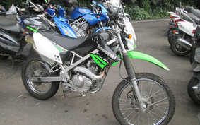 KAWASAKI KLX125 2010 LX125C