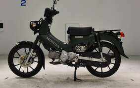 HONDA CROSS CUB 110 JA60