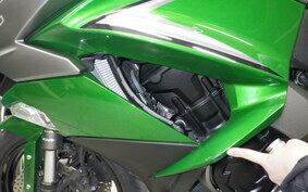 KAWASAKI NINJA 1000 A 2018 ZXT00W