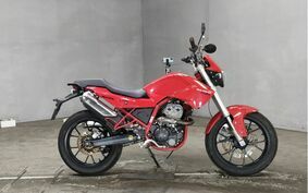 DERBI Mulhacen Cafe 125 MS1A