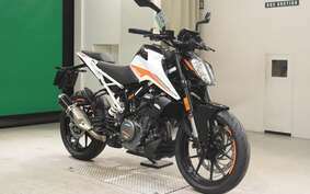 KTM 390 DUKE 2024