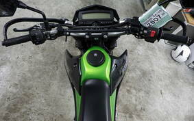 KAWASAKI KLX125D TRACKER X LX250V