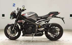 TRIUMPH STREET TRIPLE RS 2020 DA5542