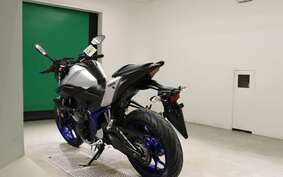 YAMAHA MT-03 2015 RH07J