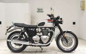 TRIUMPH BONNEVILLE T120 2016 AD75HW