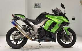 KAWASAKI NINJA 1000 A 2011 ZXT00G