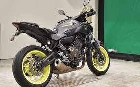 YAMAHA MT-07 ABS 2018 RM19J