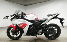 YAMAHA YZF-R25 RG10J