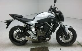 YAMAHA MT-07 2015 RM07J