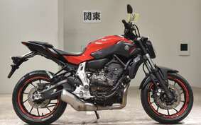 YAMAHA MT-07 ABS 2014 RM07J