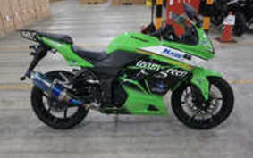 KAWASAKI NINJA 250R SPECIAL EDITION 2012 EX250K