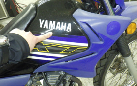 YAMAHA XTZ125