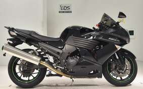 KAWASAKI ZZ1400 NINJA R A 2011