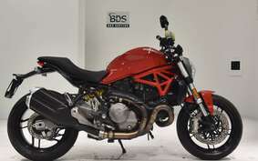 DUCATI MONSTER 821 2018 MH00A