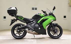 KAWASAKI NINJA 650 2016 EX650E