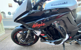 KAWASAKI NINJA 1000 2012 ZXT00G