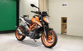 KTM 390 DUKE JPJ40