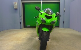 KAWASAKI ZX 10 NINJA R 2007 ZXT00D