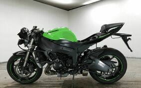 KAWASAKI NINJA ZX-6R 2010 ZX4R13