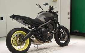 YAMAHA MT-09 2017 RN34J