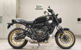 YAMAHA XSR700 2024 RM41J