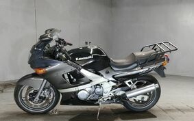 KAWASAKI ZZ-R400 2001 ZX400N