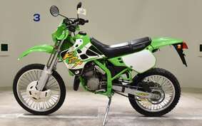 KAWASAKI KDX125 SR DX125A