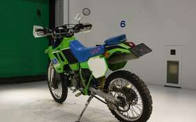 KAWASAKI KDX200SR Gen.2 DX200G