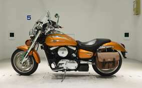 KAWASAKI VULCAN 1500 MEAN STREAK 2002 VNT50P