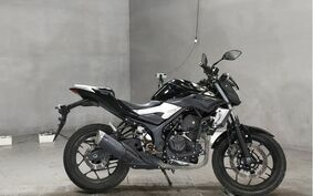 YAMAHA MT-25 RG10J