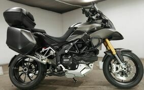 DUCATI MULTISTRADA 1200 S 2011 A200A