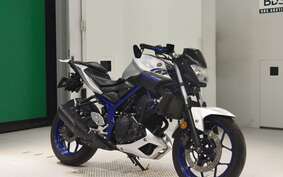 YAMAHA MT-03 2016 RH07J