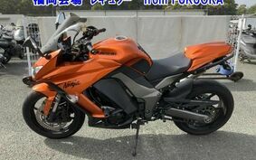 KAWASAKI NINJA 1000 2012 ZXT00G