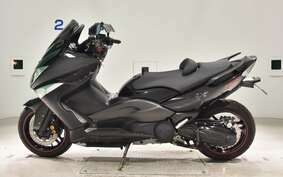 YAMAHA T-MAX500 Gen.3 2008 SJ08J