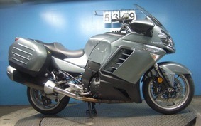 KAWASAKI 1400 GTR 2009 ZGNB13