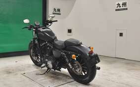 HARLEY XL883N 2015