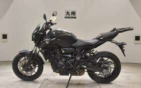 YAMAHA MT-07 2021 RM33J