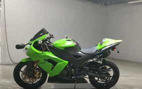 KAWASAKI ZX 10 NINJA R 2006 ZXT00C