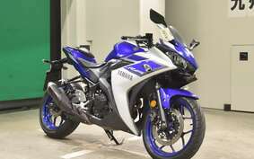 YAMAHA YZF-R25 RG10J