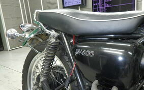 KAWASAKI W400 2009 EJ400A