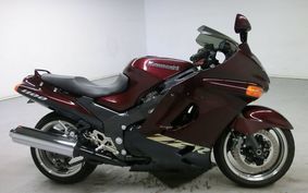 KAWASAKI ZZ1100 NINJA 2003 ZXT10D