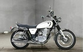 YAMAHA SR400 2012 RH03J