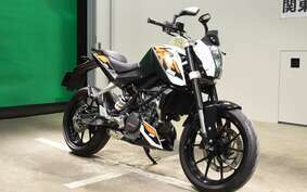 KTM 200 DUKE JUC40