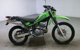 KAWASAKI SUPER SHERPA 2002 KL250G